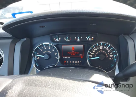 2011 Ford F-150 Xlt z USA, uszkodzony, nr VIN 1FTEX1CM0BFA83029